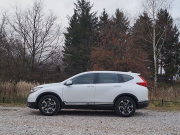 Honda CR-V 1,5 4x2 173 KM 6MT &ndash; Udane posunięcie